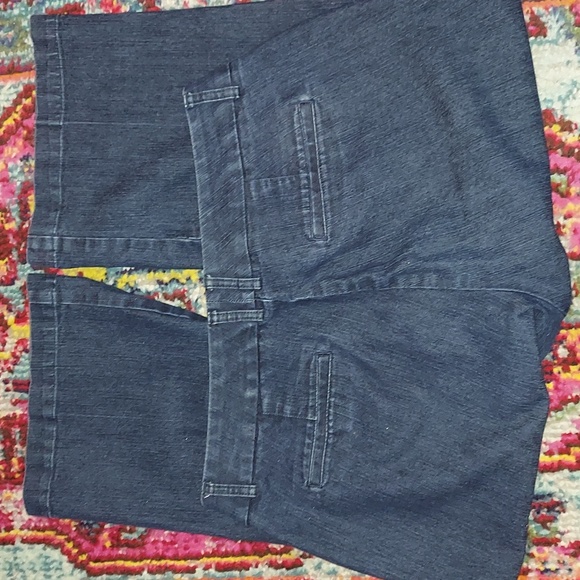 Dockers Women's Metro Capris Mid-rise Curvy Sz 8P - Picture 2 of 9